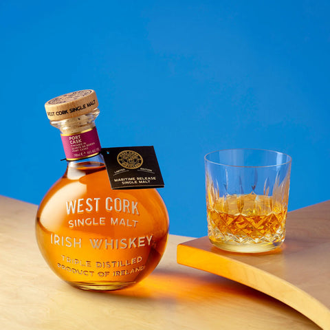 West Cork Maritime - Port Cask 46%