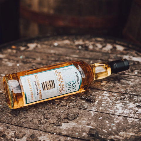 Strathdearn Sherry Cask Finish - Cask Craft - Murray McDavid