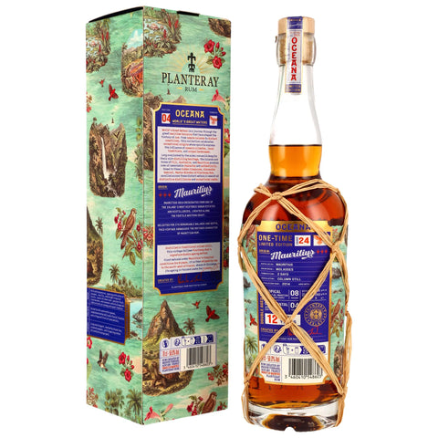 Planteray (Plantation) Mauritius 2014/2026 - 12 y.o. - One-Time Limited Edition