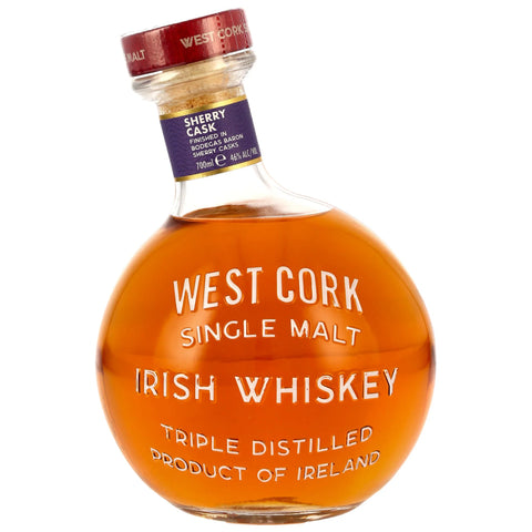 West Cork Maritime - Sherry Cask Neue Ausstattung 46%