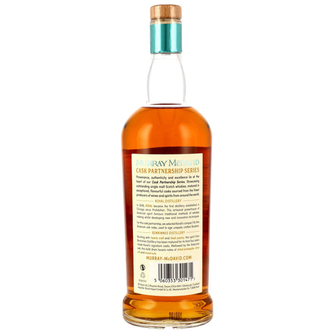 Benrinnes 2016/2026 - 9 y.o. - Koval Bourbon Cask Finish - Cask Partnership Series Murray McDavid
