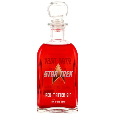 Star Trek Red Matter Gin