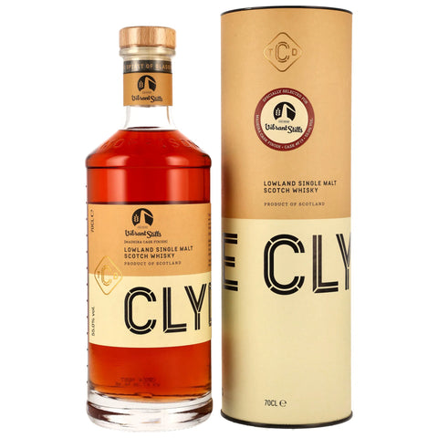 Clydeside 2019/2026 - 7 y.o. - Madeira Cask Finish #F19