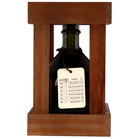 Rhum J.M Dame Jeanne 3