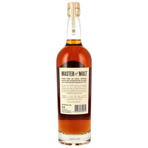 Secret Highland Distillery 2004/2026 - 22 y.o. - Heavily Peated Refill PX Hogshead - Master of Malt