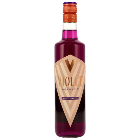 Violet Aperitif - Alkoholfrei MHD Artikel - The Iconic Aperitif