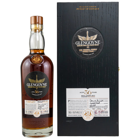 Glengoyne1984/2021 - 36 y.o. - The Russell Cask #1549