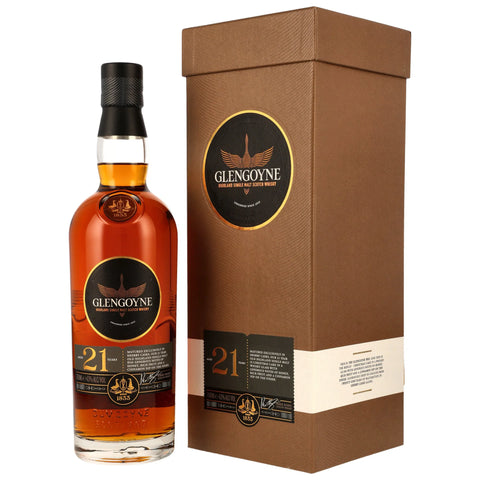 Glengoyne 21 y.o. - Sherry Casks