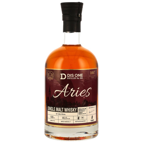 DIS One Aries 2018/2026 - 8 y.o. - Single Malt Whisky - Cask #172