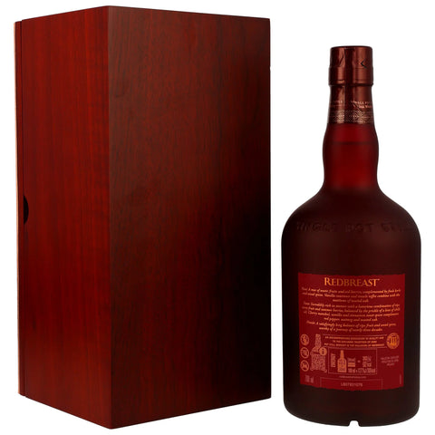 Redbreast 27 y.o. - Ruby Port Casks - 55,8%