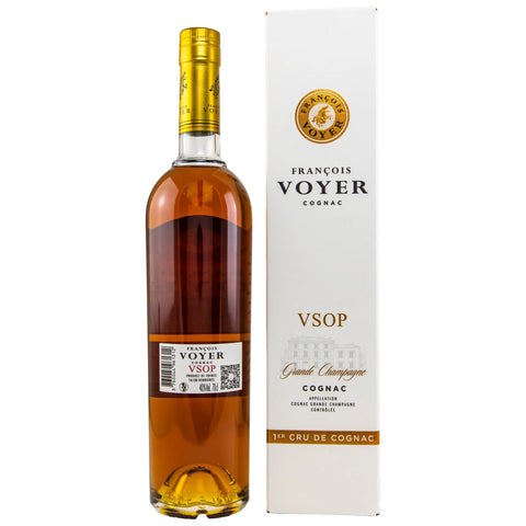 Francois Voyer - Grande Champagne VSOP 1er Cru