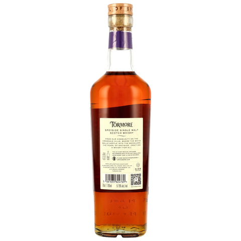 Tormore 2014/2026 - 12 y.o. - PX Sherry Hogshead #47177 - 50th Anniversary Kirsch Import