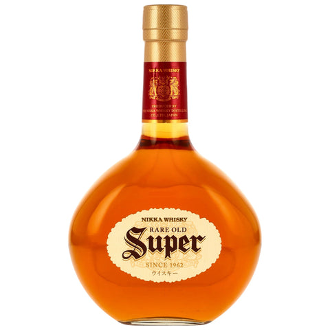 Nikka Super Rare Old - ohne GP