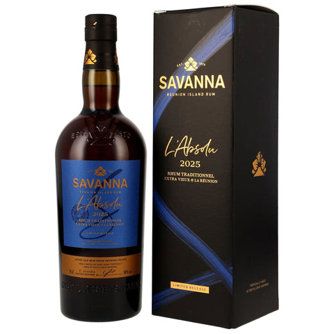 Savanna Rhum L'Absolu 2025