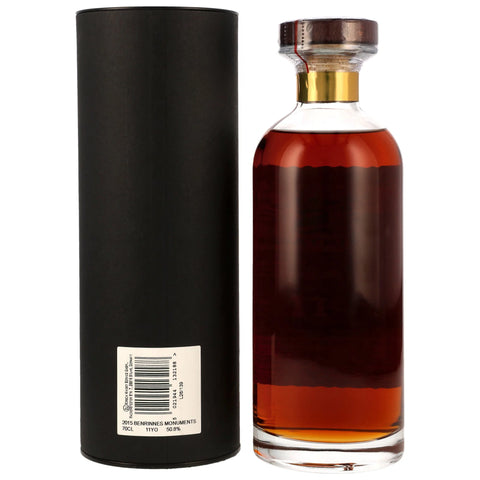 Benrinnes 2015/2026 - 11 y.o. - 1st Fill Oloroso Sherry Butts Finish - Sig Monuments of Scotland