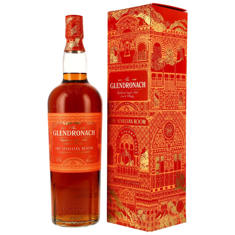 Glendronach House Editions Sevillian Room Liter