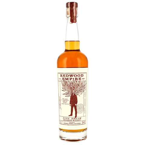 Redwood Empire Pipe Dream Bourbon Whiskey