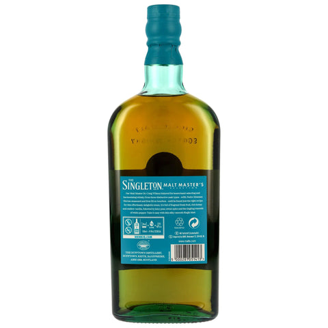 Singleton of Dufftown - Malt Masters Selection - ohne GP