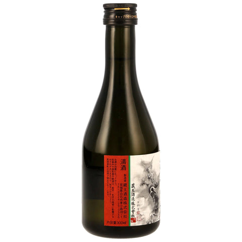 Zao Noboriryu Junmai Daiginjo Sake (300ml)