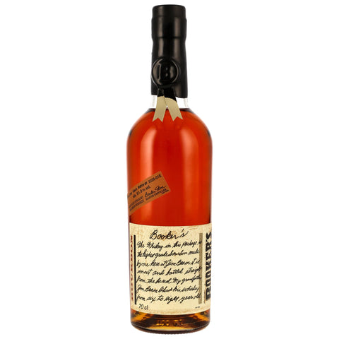 Bookers Bourbon 7 years