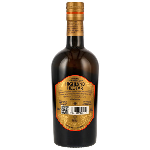 Highland Nectar - Scotch Whisky Likör - 30%