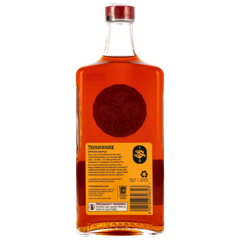 Scapegrace Thunderdonk Wishky Spiced Maple