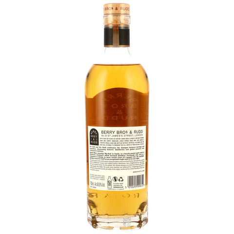 Ruadh Mhor 2011 - 14 y.o. - Hogshead #284 The Auld & The Bold (Berry Bros & Rudd)