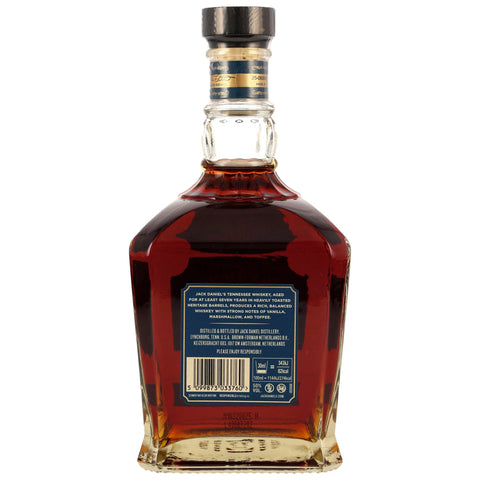 Jack Daniels 2017/2025 - 8 y.o. - Single Barrel Heritage #25-06596 - Liter
