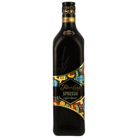 Flor de Cana Spresso Coffee Liqueur 16%
