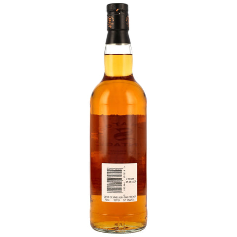 Clynelish 2013/2026 - 12 y.o. - Oloroso Sherry & New Wood Casks - Sig 100 PROOF Edition Germany Exclusive #1