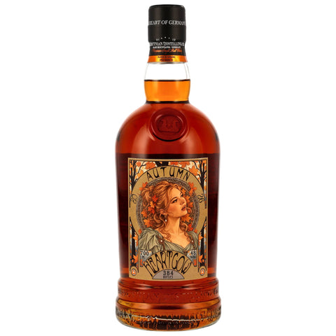 Heartgow Autumn 2026 - Hercynian Single Malt Whisky - 1st Fill Oloroso & PX Sherry HHD & Octaves - Kirsch