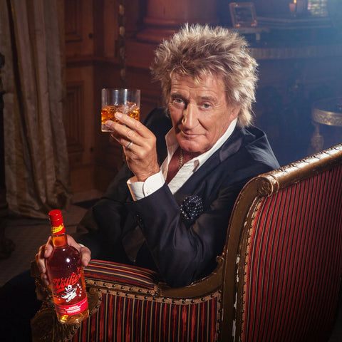 Wolfie's Blended Scotch Whisky (Wolfies)
