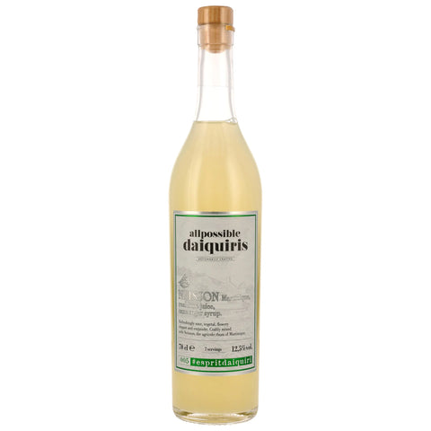 ALLPOSSIBLE DAIQUIRIS - Neisson