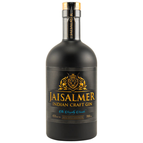 Jaisalmer Indian Craft Gin (Rampur)