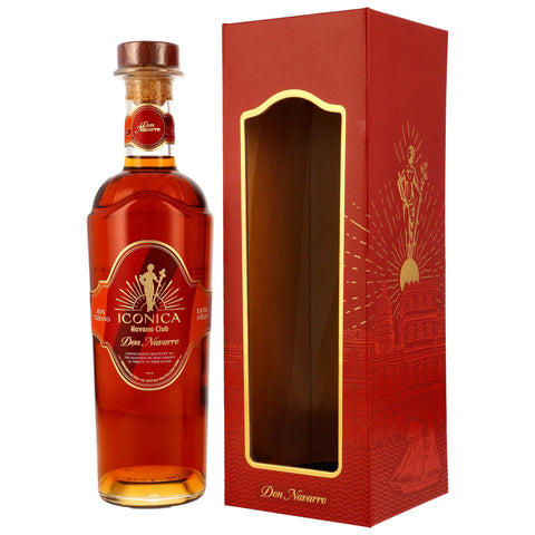 Havana Club Iconica - Don Navarro - in GP