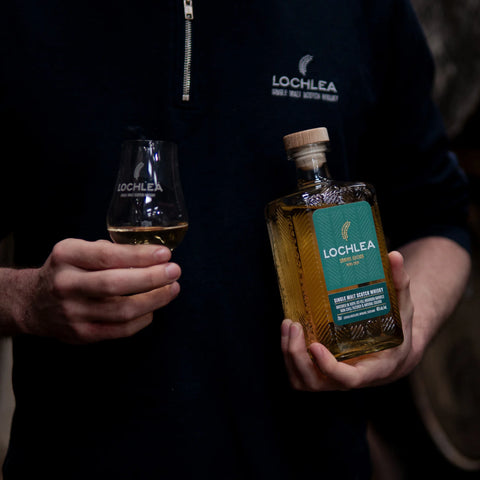 Lochlea Distillery Sowing Edition 3rd Crop
