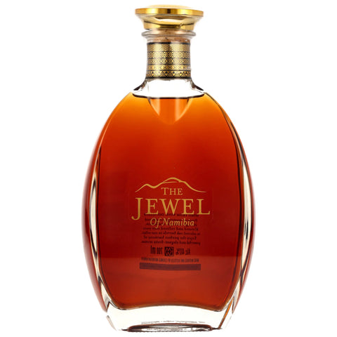 The Jewel of Namibia Brandy (Ondjaba Distillery)