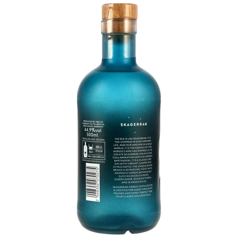 Skagerrak Nordic Gin 500ml