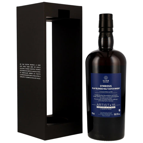 Symbiosis Islay Blended Malt - Artist #15 - Something in the Water 50,5%