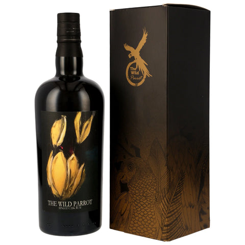 Fiji Rum 2012/2025 - The Wild Parrot - Single Cask #WP12583