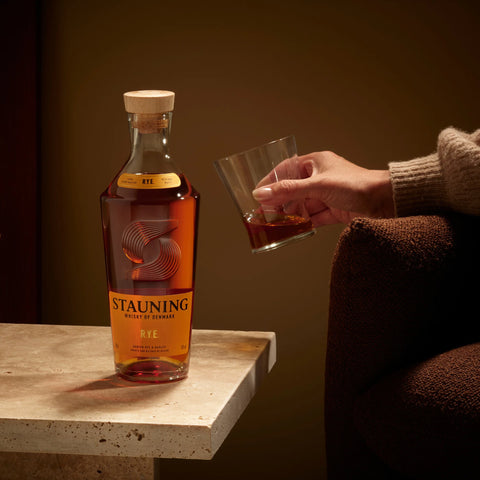 Stauning R.Y.E (Rye) - Danish Whisky - ohne GP