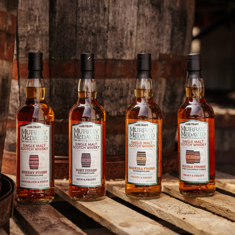Strathdearn Sherry Cask Finish - Cask Craft - Murray McDavid