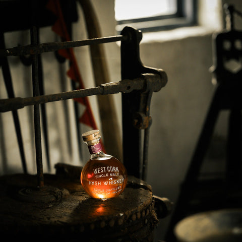 West Cork Maritime - Port Cask 46%