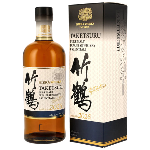 Nikka Taketsuru Pure Malt Essentials 2026