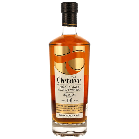 Islay Single Malt 2009/2026 - 16 y.o. - Oloroso Sherry Cask Finish #11850417 - The Octave (Duncan Taylor)
