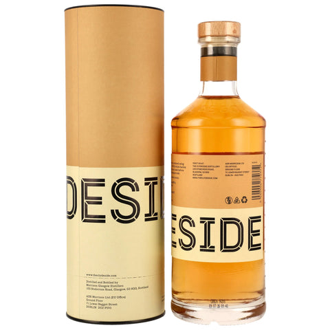 Clydeside 2019/2026 - 7 y.o. - Rose Champagne Cask Finish #F14