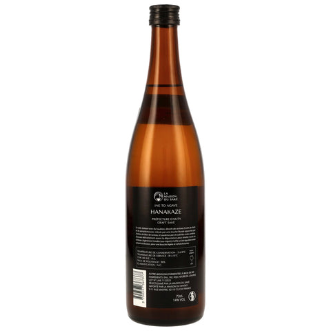 Hanakaze Sake