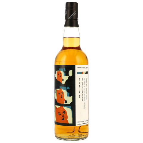 Royal Brackla 2014/2026 - 12 y.o. - 2x Bourbon Hogshead - Thompson Bros.
