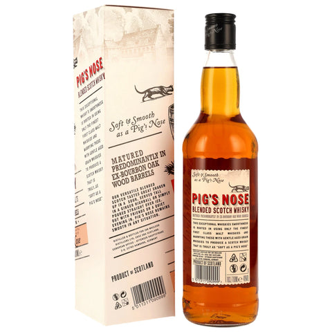 Pig's Nose Blended Scotch