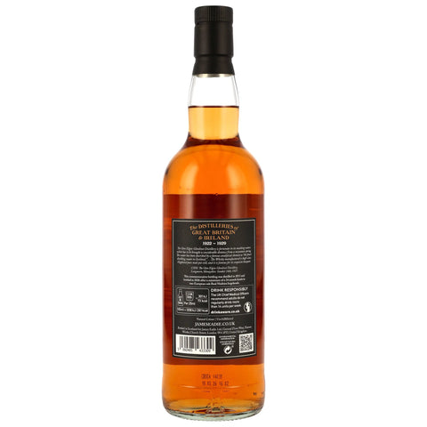 Glen Elgin 2011/2026 - 14 y.o. - Madeira Hogsheads Finish - James Eadie